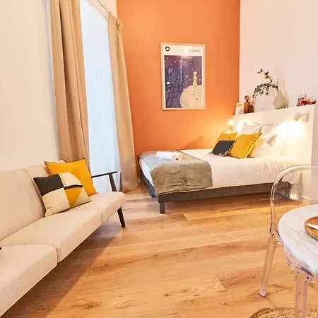 Chez Camille - Boutique Au Coeur De شقة فندقية