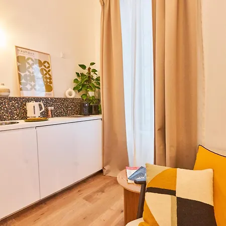 Ξενοδοχείο με διαμερίσματα Chez Camille - Boutique Au Coeur De