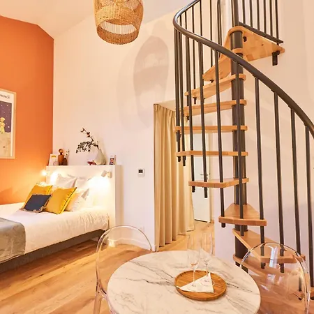 Chez Camille - Boutique Au Coeur De Μπορντό