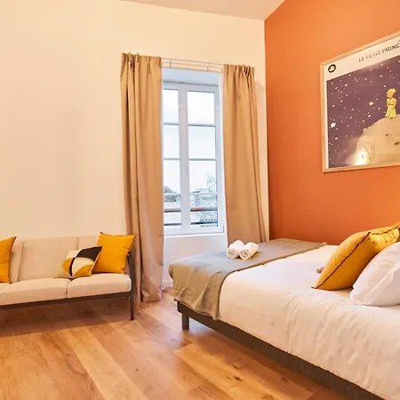 Ξενοδοχείο με διαμερίσματα Chez Camille - Boutique Au Coeur De Μπορντό