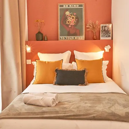 Chez Camille - Boutique Au Coeur De Μπορντό