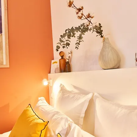 Chez Camille - Boutique Au Coeur De Ξενοδοχείο με διαμερίσματα