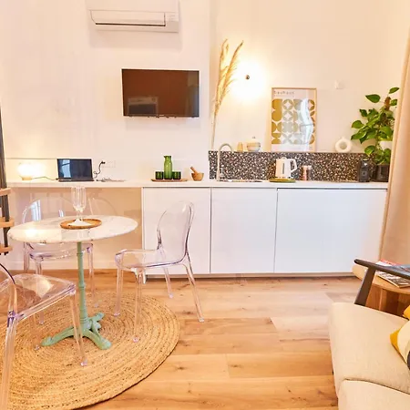 Chez Camille - Boutique Au Coeur De Ξενοδοχείο με διαμερίσματα Μπορντό