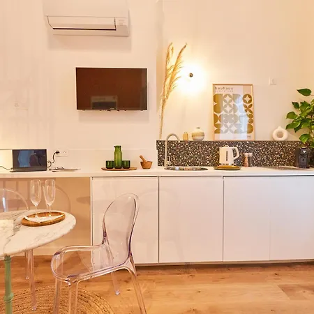 Ξενοδοχείο με διαμερίσματα Chez Camille - Boutique Au Coeur De Μπορντό