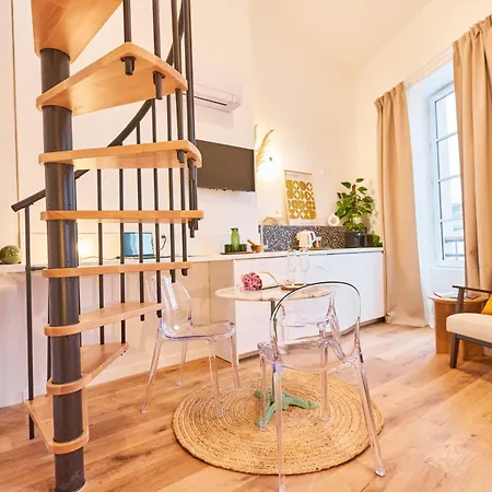 Chez Camille - Boutique Au Coeur De Ξενοδοχείο με διαμερίσματα Μπορντό