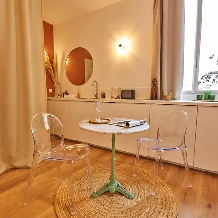 Chez Camille - Boutique Au Coeur De بوردو