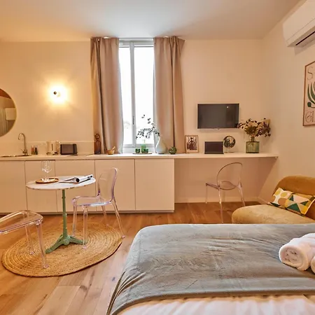 Chez Camille - Boutique Au Coeur De 3* بوردو