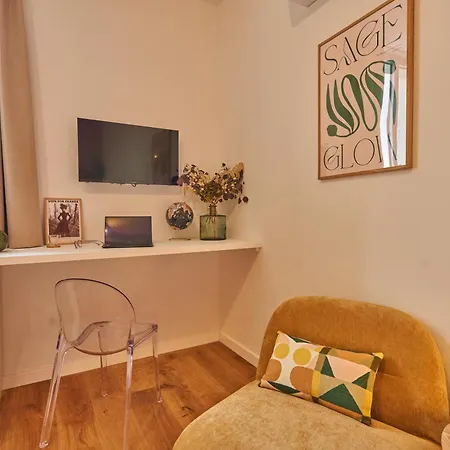 Chez Camille - Boutique Au Coeur De Апарт-отель Бордо