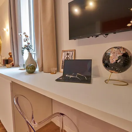 Chez Camille - Boutique Au Coeur De