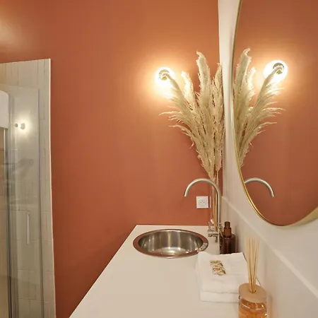 Chez Camille - Boutique Au Coeur De Aparthotel