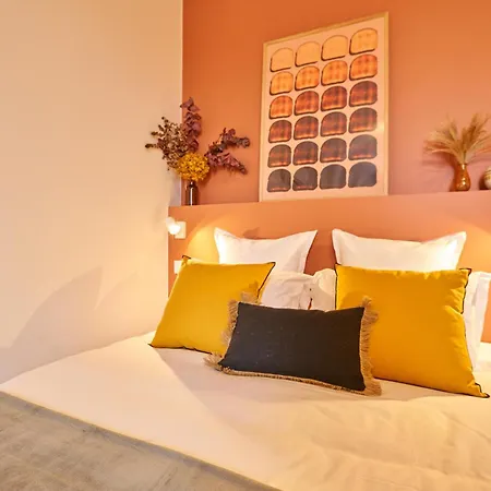 Aparthotel Chez Camille - Boutique Au Coeur De Bordeaux
