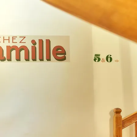 Chez Camille - Boutique Au Coeur De شقة فندقية بوردو