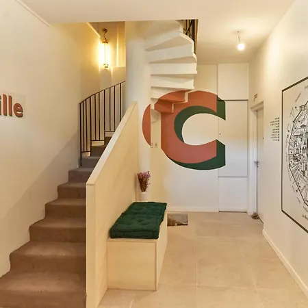 Ξενοδοχείο με διαμερίσματα Chez Camille - Boutique Au Coeur De Μπορντό