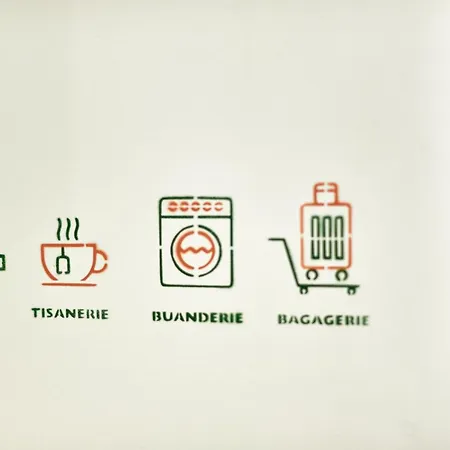 Chez Camille - Boutique Au Coeur De Lejlighedshotel