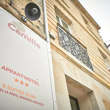Chez Camille - Boutique Au Coeur De * Μπορντό