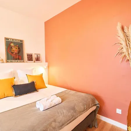 Chez Camille - Boutique Au Coeur De Aparthotel 3*