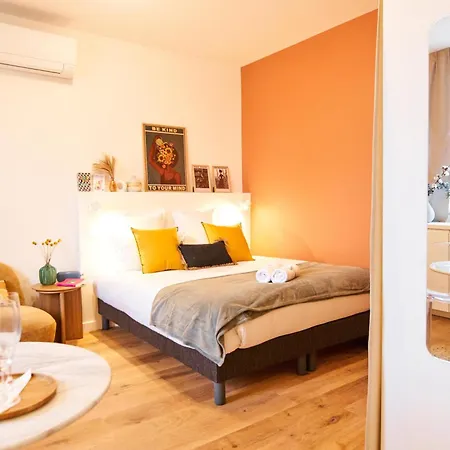 Chez Camille - Boutique Au Coeur De Lejlighedshotel