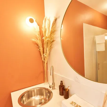Chez Camille - Boutique Au Coeur De Aparthotel Bordeaux