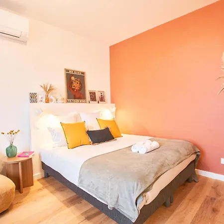 Ξενοδοχείο με διαμερίσματα Chez Camille - Boutique Au Coeur De