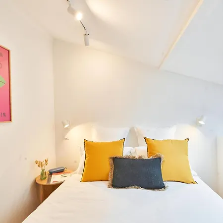 Chez Camille - Boutique Au Coeur De Aparthotel