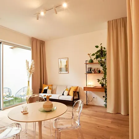 Chez Camille - Boutique Au Coeur De Aparthotel 3*