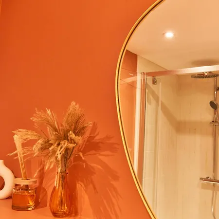 Aparthotel Chez Camille - Boutique Au Coeur De