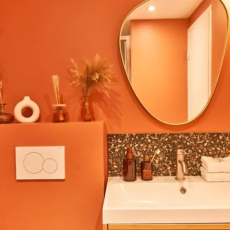 Chez Camille - Boutique Au Coeur De Aparthotel Bordeaux