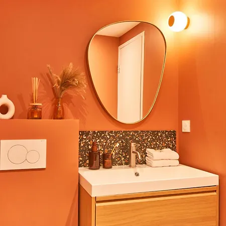 Aparthotel Chez Camille - Boutique Au Coeur De Bordeaux