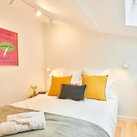 Chez Camille - Boutique Au Coeur De Lejlighedshotel 3*