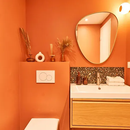 Aparthotel Chez Camille - Boutique Au Coeur De Bordeaux