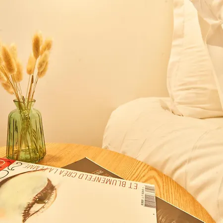 Chez Camille - Boutique Au Coeur De Ξενοδοχείο με διαμερίσματα *