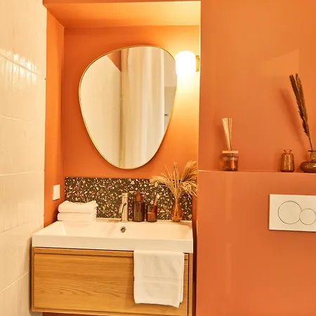 Chez Camille - Boutique Au Coeur De Lejlighedshotel 3*