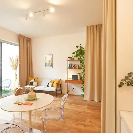 Chez Camille - Boutique Au Coeur De Aparthotel Bordeaux