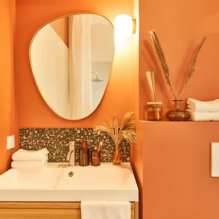 Aparthotel Chez Camille - Boutique Au Coeur De Bordeaux