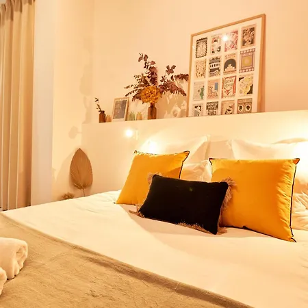 Lejlighedshotel Chez Camille - Boutique Au Coeur De