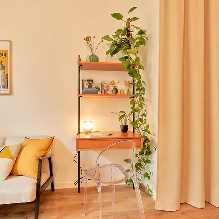 Chez Camille - Boutique Au Coeur De Ξενοδοχείο με διαμερίσματα *
