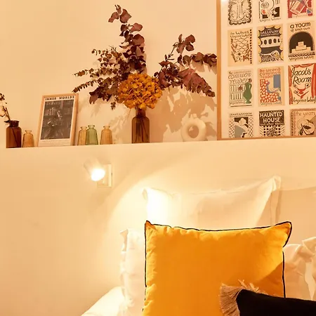 Chez Camille - Boutique Au Coeur De Ξενοδοχείο με διαμερίσματα *