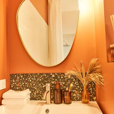Aparthotel Chez Camille - Boutique Au Coeur De 3*