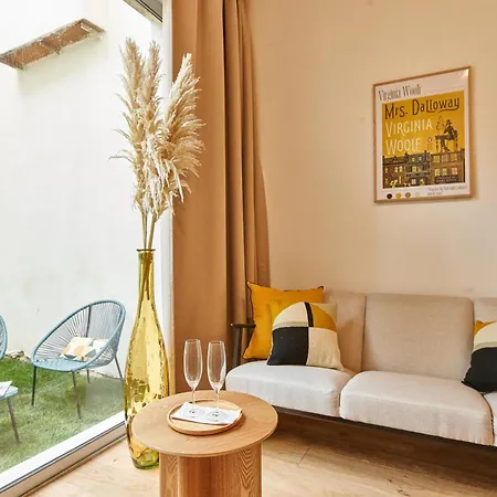 Chez Camille - Boutique Au Coeur De شقة فندقية *