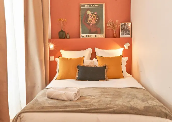 Chez Camille - Boutique Au Coeur De 보르도