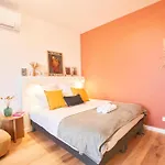 Chez Camille - Boutique Au Coeur De מלון דירות