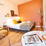 מלון דירות Chez Camille - Boutique Au Coeur De 3*