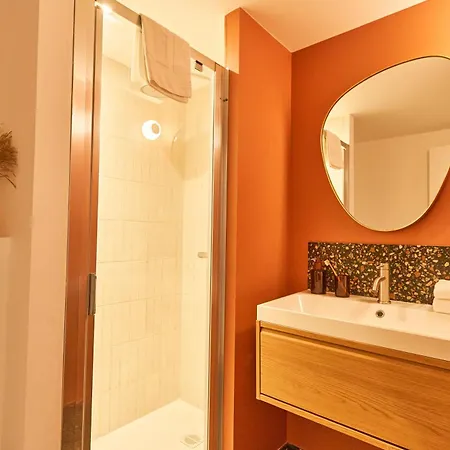 Appart hôtel Chez Camille - Boutique Au Coeur De 3*