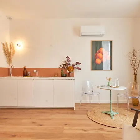 Chez Camille - Boutique Au Coeur De Appart hôtel