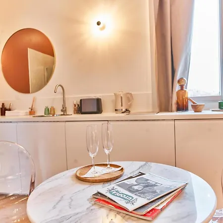Appart hôtel Chez Camille - Boutique Au Coeur De 3*