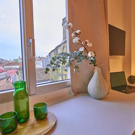 Appart hôtel Chez Camille - Boutique Au Coeur De