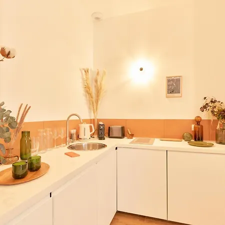 Chez Camille - Boutique Au Coeur De Appart hôtel