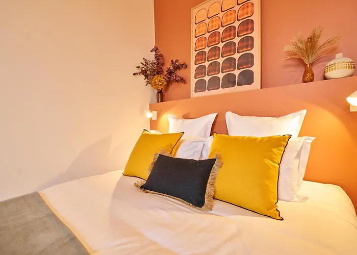 Chez Camille - Boutique Au Coeur De Apartmanhotel 3*
