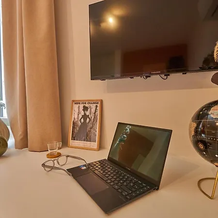 Chez Camille - Boutique Au Coeur De