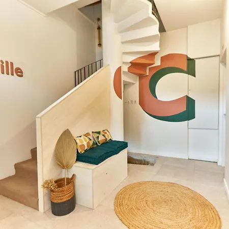 Aparthotel Chez Camille - Boutique Au Coeur De 3*